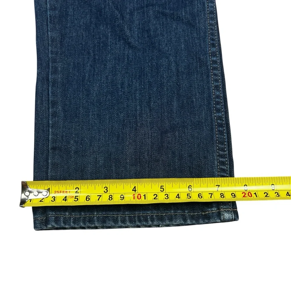 Bonobos Jeans Mens 38x30 Slim‎ The Blue Jean Denim Stretch Dark Wash